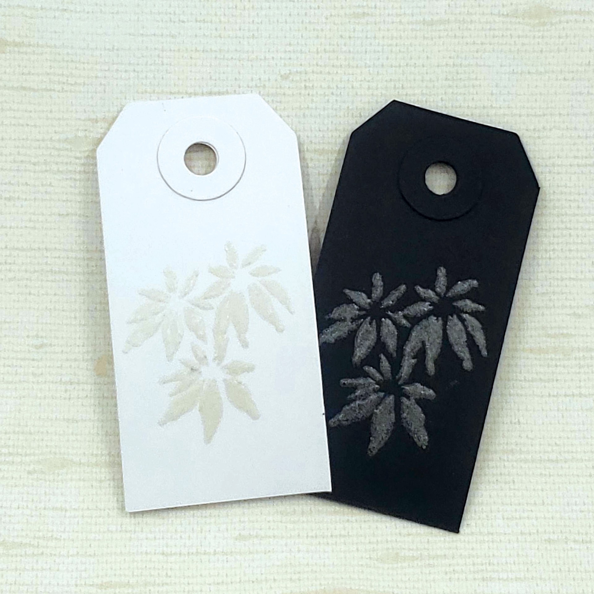 slide 3 of 3, Ranger Clear Super Fine Detail Embossing Powder, 0.56 oz