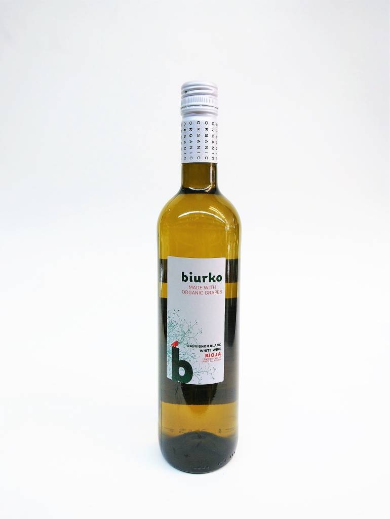 slide 1 of 1, Bodegas Biurko Gorri Rioja Sauvignon Blanc, 2016, 750 ml