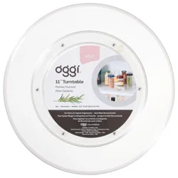 Oggi Turntable 11 Inch 1 ea