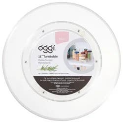 Oggi Turntable 11 Inch 1 ea