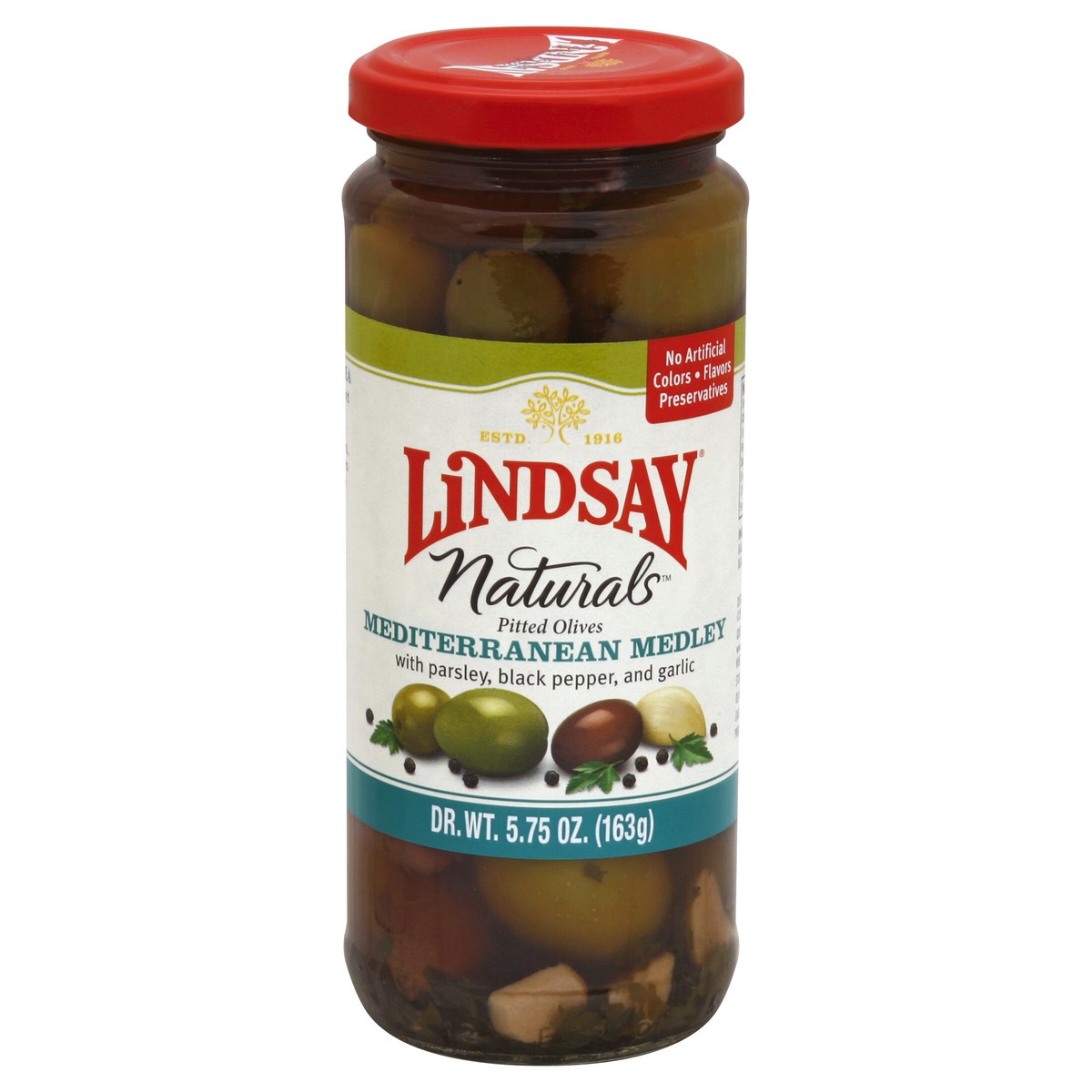 slide 3 of 3, Lindsay Olives 5.75 oz, 5.75 oz