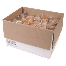 slide 1 of 1, GFS Blueberry Wrapped Muffins, 80 ct