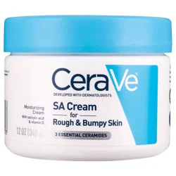 CeraVe SA Cream for Rough & Bumpy Skin 12 oz