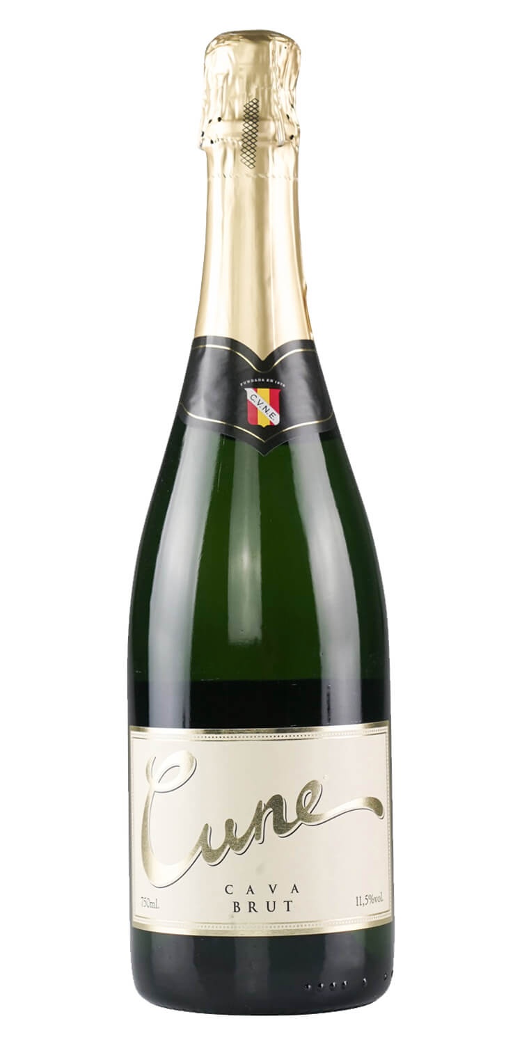 slide 1 of 1, Cune Cava Brut, 750 ml