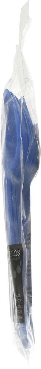 slide 10 of 11, Celebrations Cobalt Cutlery 18 ea, 18 ct