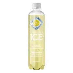 Sparkling ICE Zero Sugar Classic Lemonade Sparkling Water - 17 fl oz