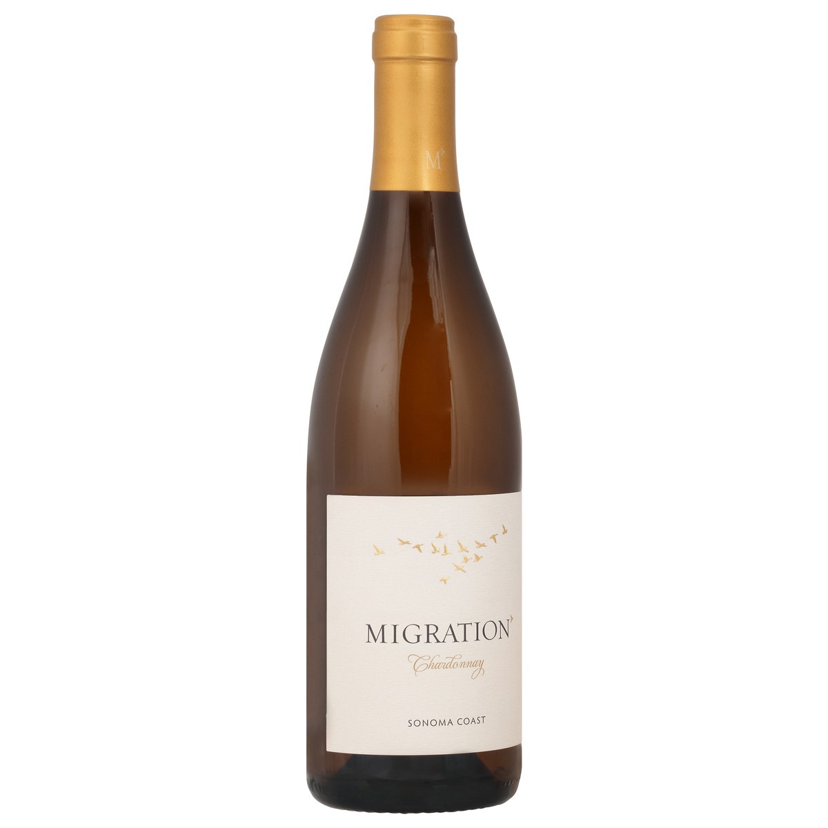 slide 9 of 10, Migration Chardonnay, 750 ml