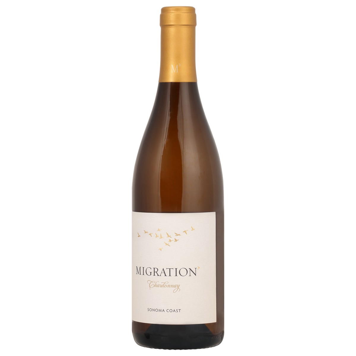 slide 8 of 10, Migration Chardonnay, 750 ml