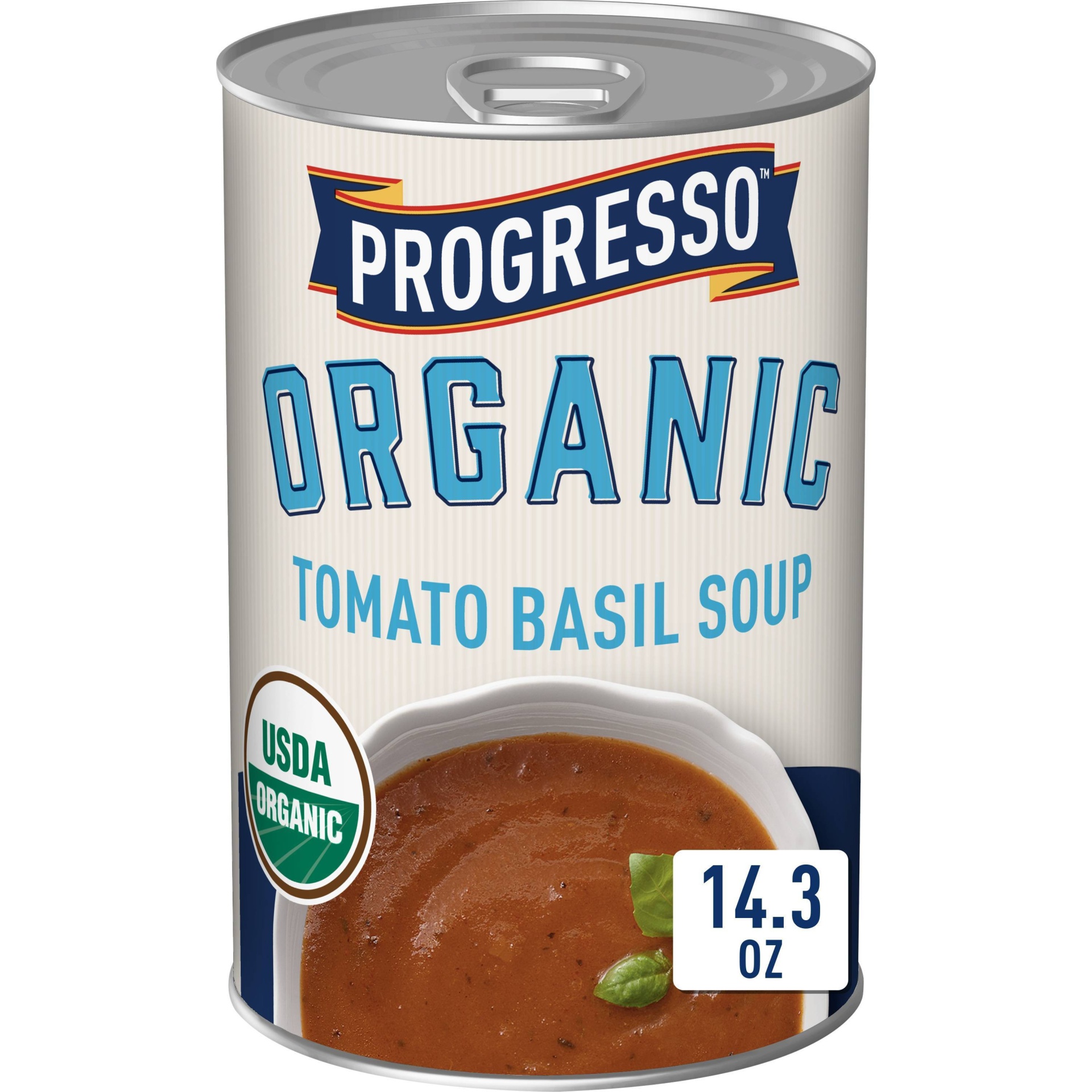 Progresso Organic Tomato Basil Soup 14.3 oz Shipt