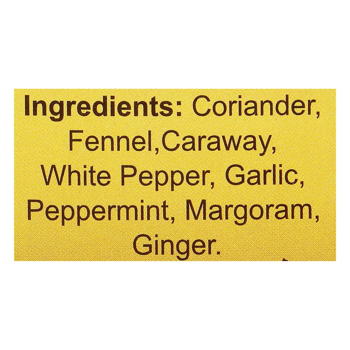 slide 8 of 9, Lebanon Valley Kefta Spices 5.7 oz, 5.7 oz