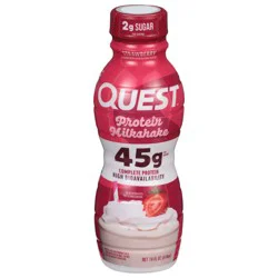 Quest Nutrition RTD Strawberry Protein Drink