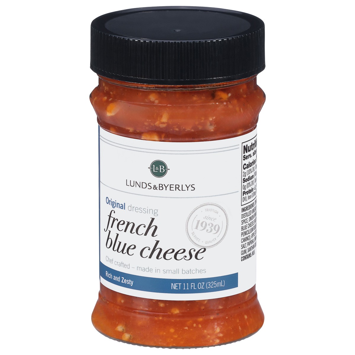 slide 4 of 4, Lunds & Byerlys Original French Blue Cheese Dressing 11 fl oz, 11 fl oz