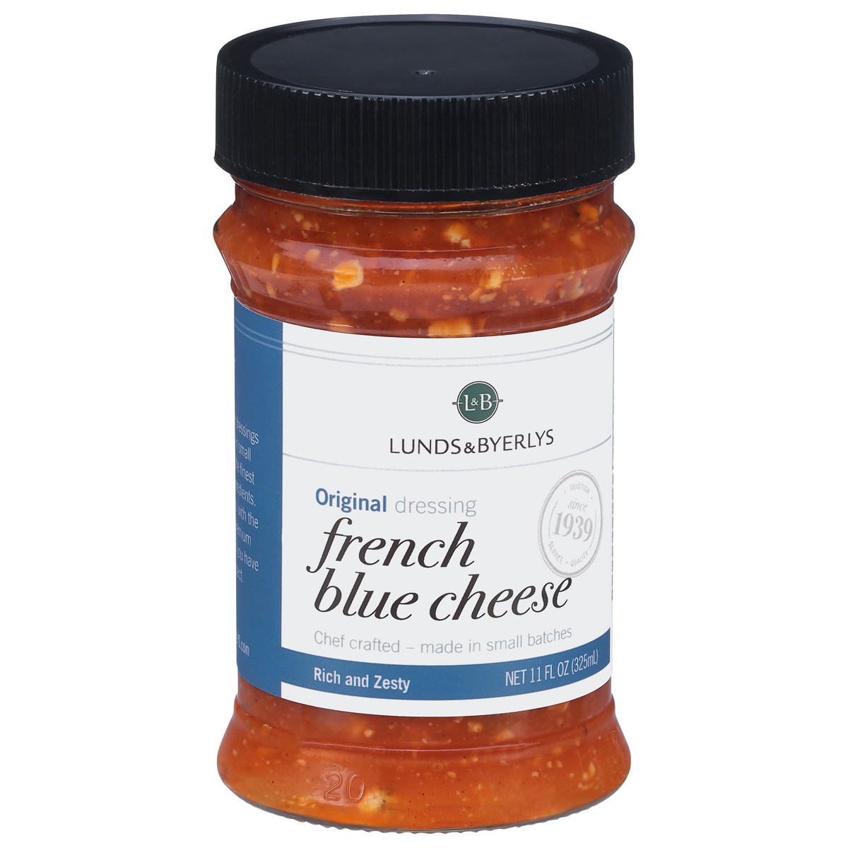 slide 3 of 4, Lunds & Byerlys Original French Blue Cheese Dressing 11 fl oz, 11 fl oz