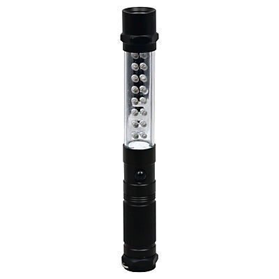 slide 1 of 1, GTC LED Aluminum Flash Light, 1 ct