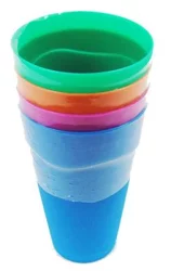 Easy Pack Plastic Tumbler