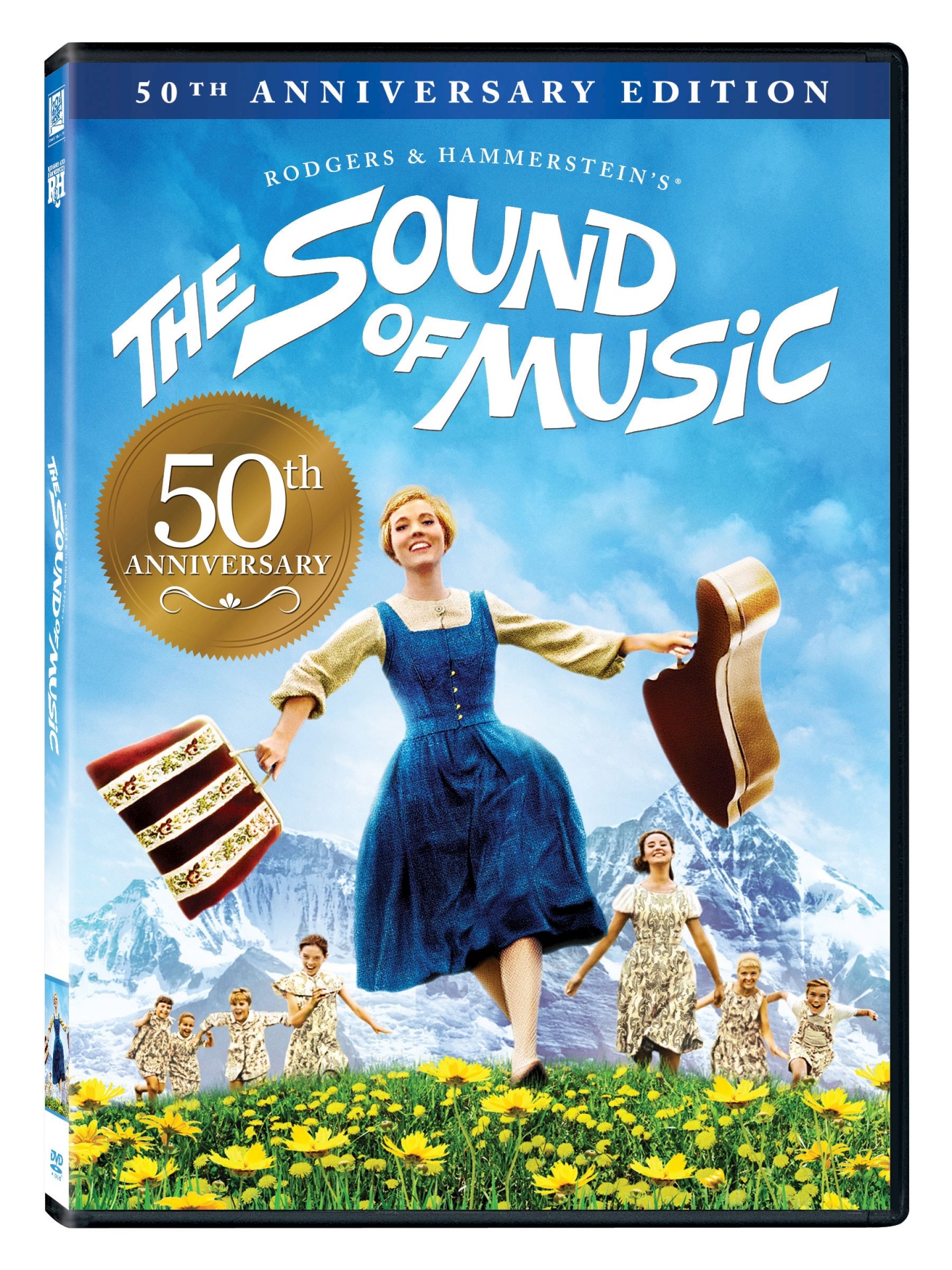 slide 1 of 1, Sound of Music 50th Anniversary (DVD), 1 ct