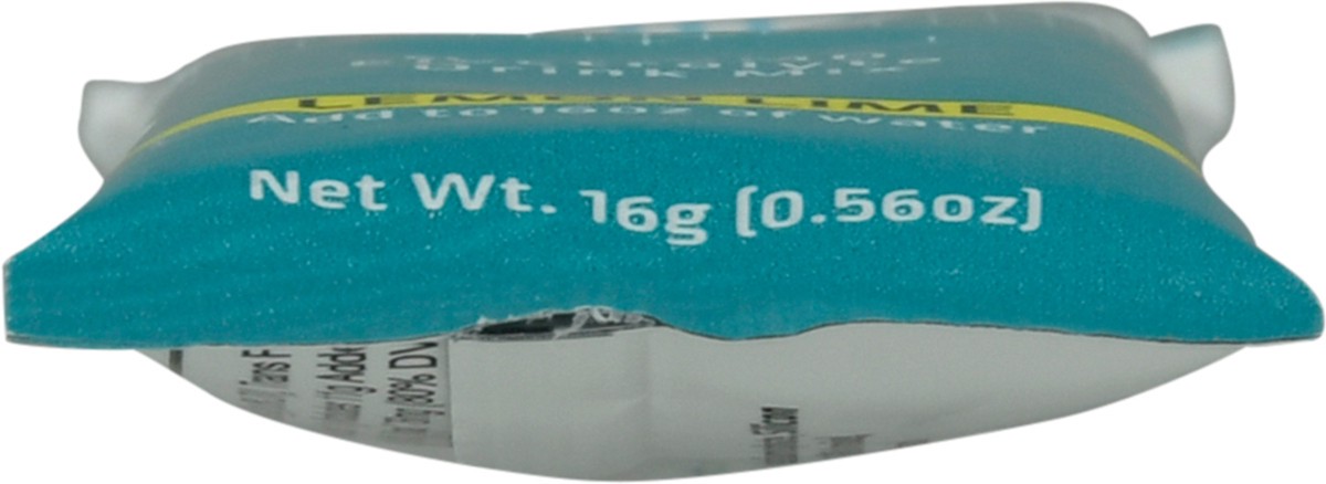 slide 4 of 9, Liquid I.V. Hydration Multiplier Lemon Lime Electrolyte Drink Mix 0.56 oz, 0.56 oz