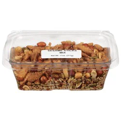 JLM Manufacturing Sesame Sticks Mix 11 oz