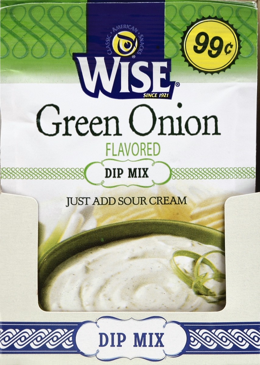 slide 2 of 2, Wise Dip Mix 0.5 oz, 0.5 oz