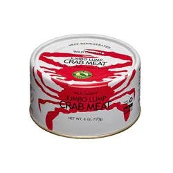 Heron Point Crabmeat Jumbo Lump Pasteurzd