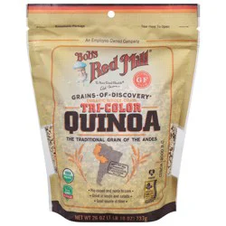 Bob's Red Mill Tri-Color Quinoa 26 oz
