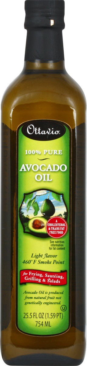slide 2 of 2, Ottavio Avocado Oil 25.5 oz, 25.5 oz