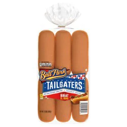 Ball Park Tailgaters Brat (Club Pack) XL Buns, 12 count, 32 oz