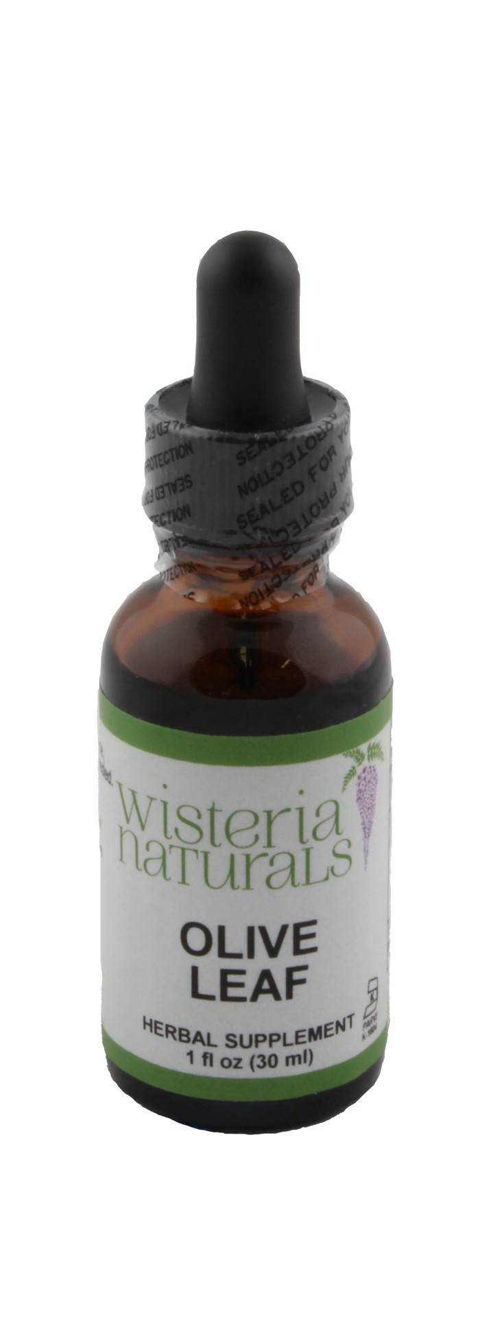 slide 1 of 1, Vitality Olive Leaf, 1 fl oz