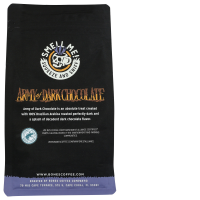 slide 3 of 5, Bones Coffee Company Coffee Ground Army Dark Chocolate- 12 oz, 12 oz