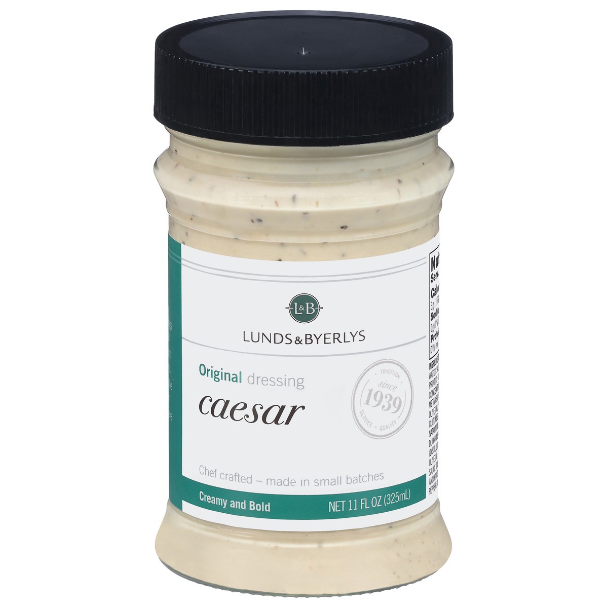 slide 3 of 4, Lunds & Byerlys Original Caesar Dressing 11 fl oz, 11 fl oz
