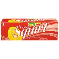 Squirt Ruby Red Soda