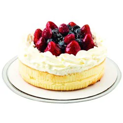Raley's Summer Berry Shortcake - 1 Ea