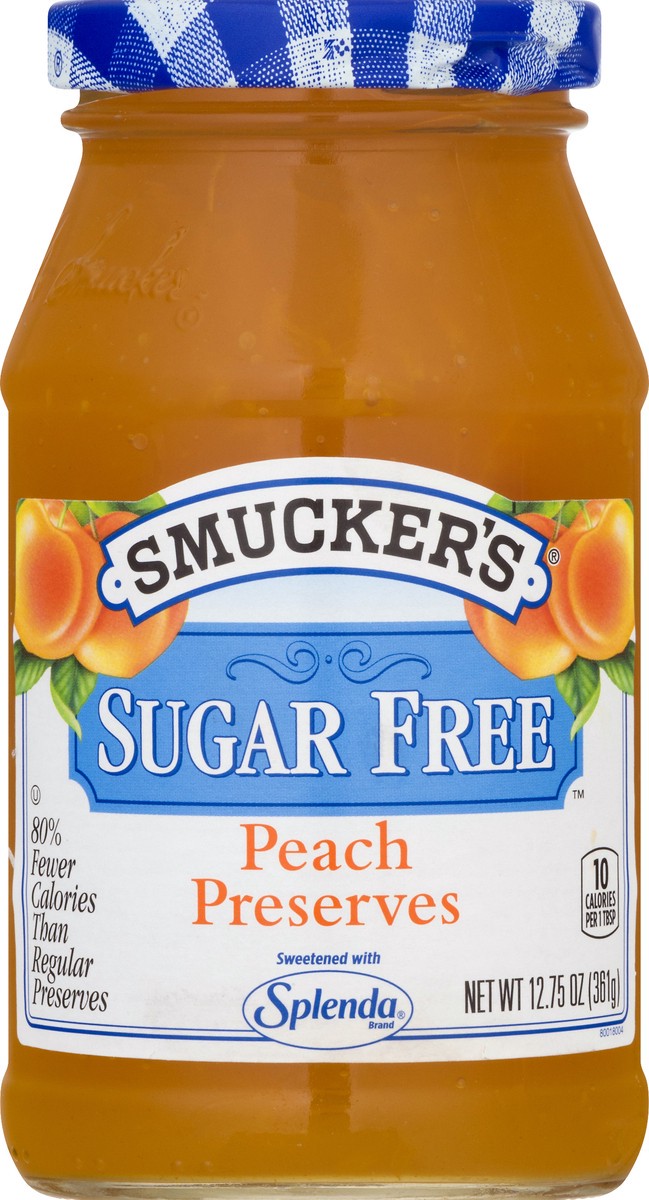 slide 6 of 10, Smucker's Preserves, 12.75 oz