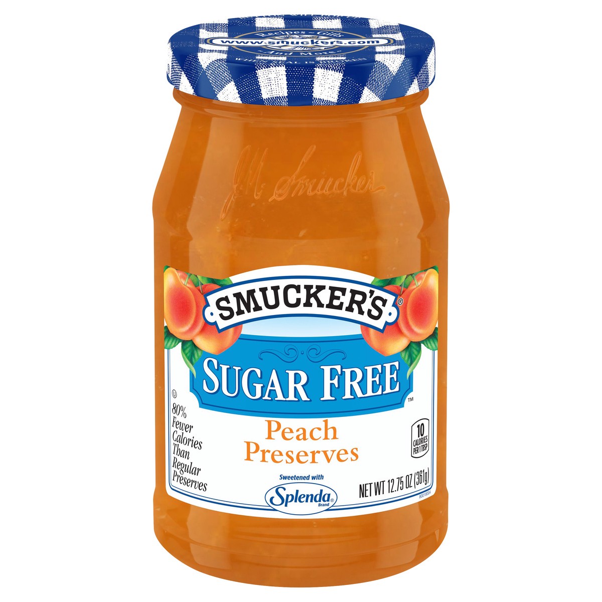 slide 1 of 10, Smucker's Preserves, 12.75 oz