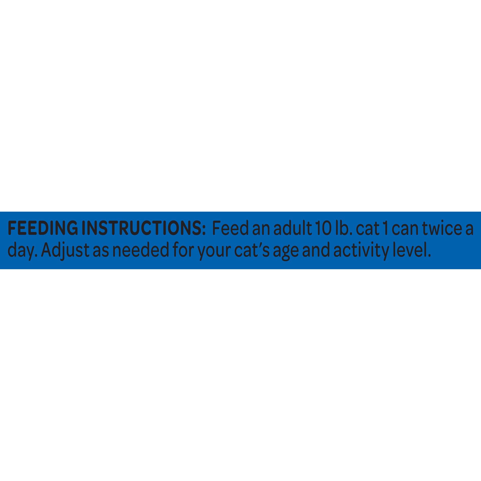slide 3 of 7, 9Lives Wet Senior Cat Food, Tender Morsels With Real Ocean Whitefish & Tuna in Sauce, 5.5 Ounce Can (Pack of 4), 22 oz