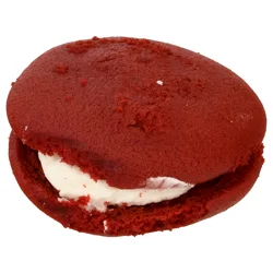 Bakery Red Velvet Whoopie Pie