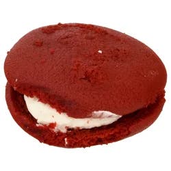 Bakery Red Velvet Whoopie Pie