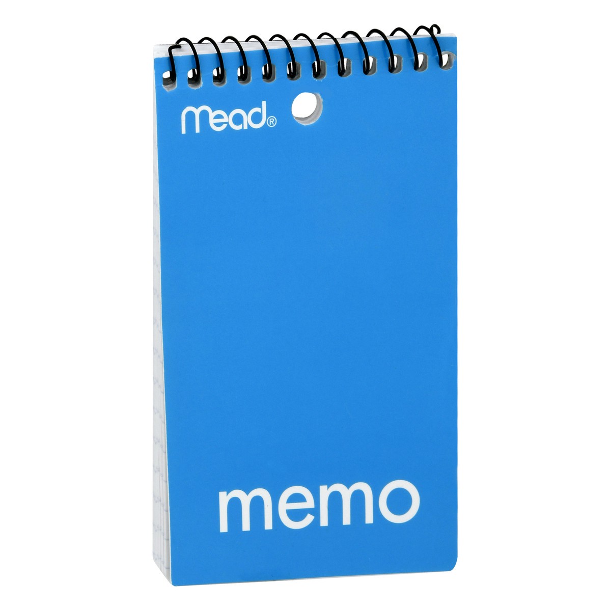 slide 6 of 11, Mead Spiral Memo Books, 1 ct