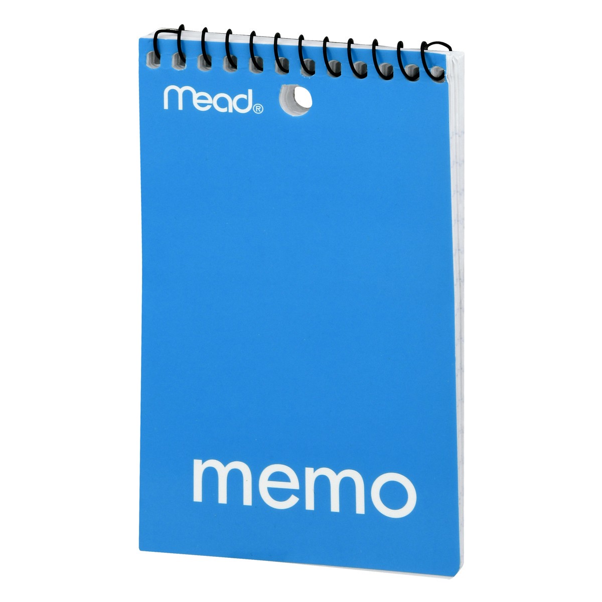 slide 9 of 11, Mead Spiral Memo Books, 1 ct