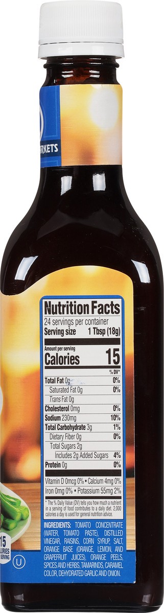 slide 7 of 12, Rous Steak Sce, 15 oz