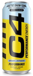 C4 Sport Arctic Snow Cone Energy Drink