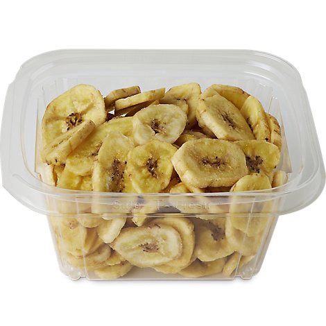 slide 1 of 1, Banana Chips - 5.0 Oz, 5 oz