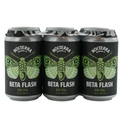 Nocterra Beta Flash NEIPA 6pk Can