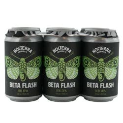 Nocterra Beta Flash NEIPA 6pk Can