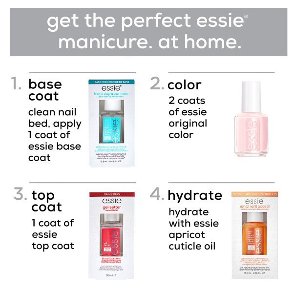 slide 4 of 9, Essie Nail Art Studio Polish, Astral Aura, 0.46 oz