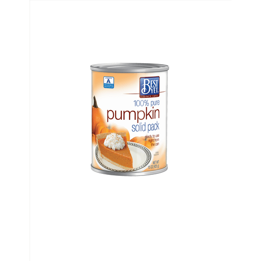 slide 1 of 1, Best Yet Pumpkin Mix, 16 oz