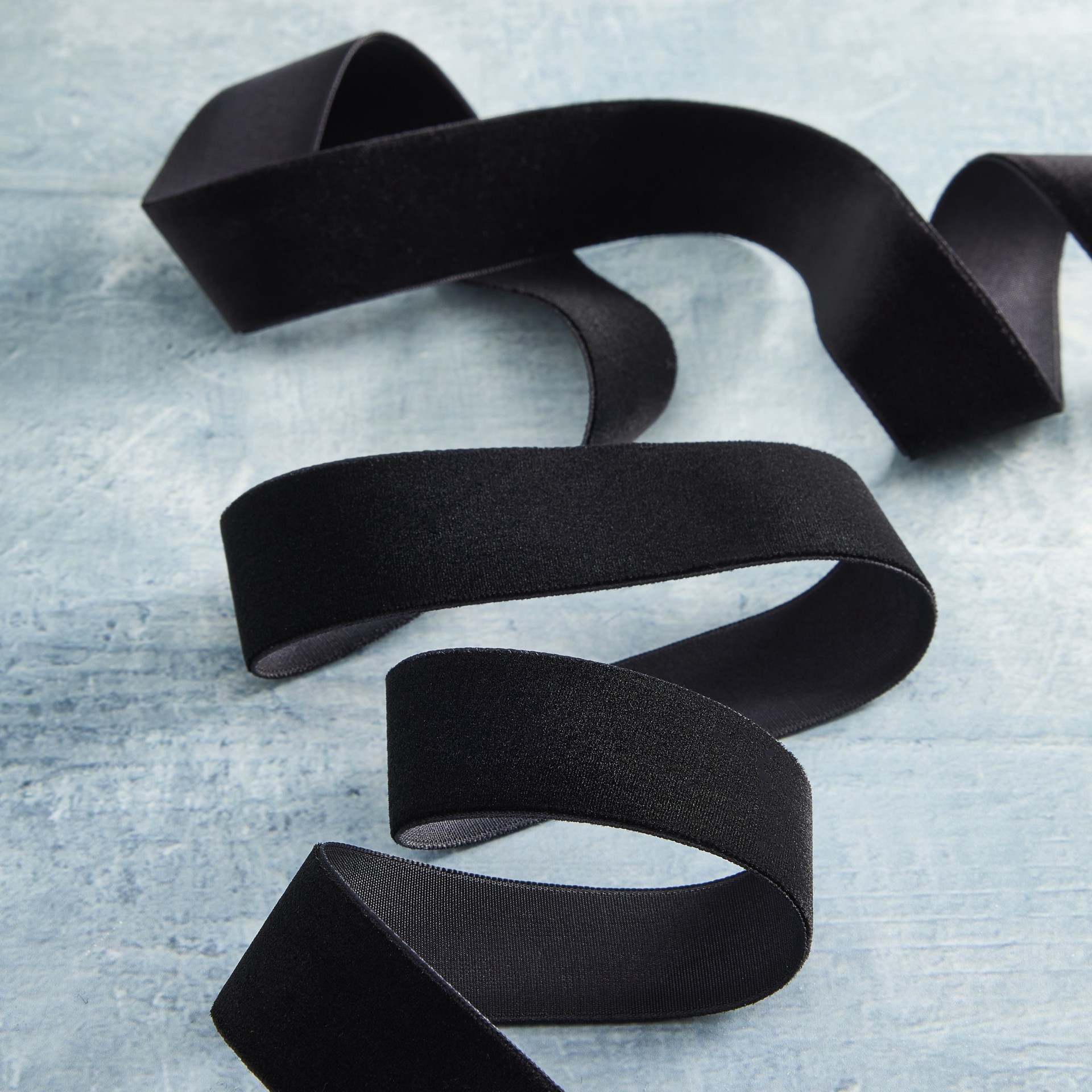 slide 4 of 4, 1" X 3yd. Velvet Ribbon By Celebrate It Classic, 1 in x 3 yd