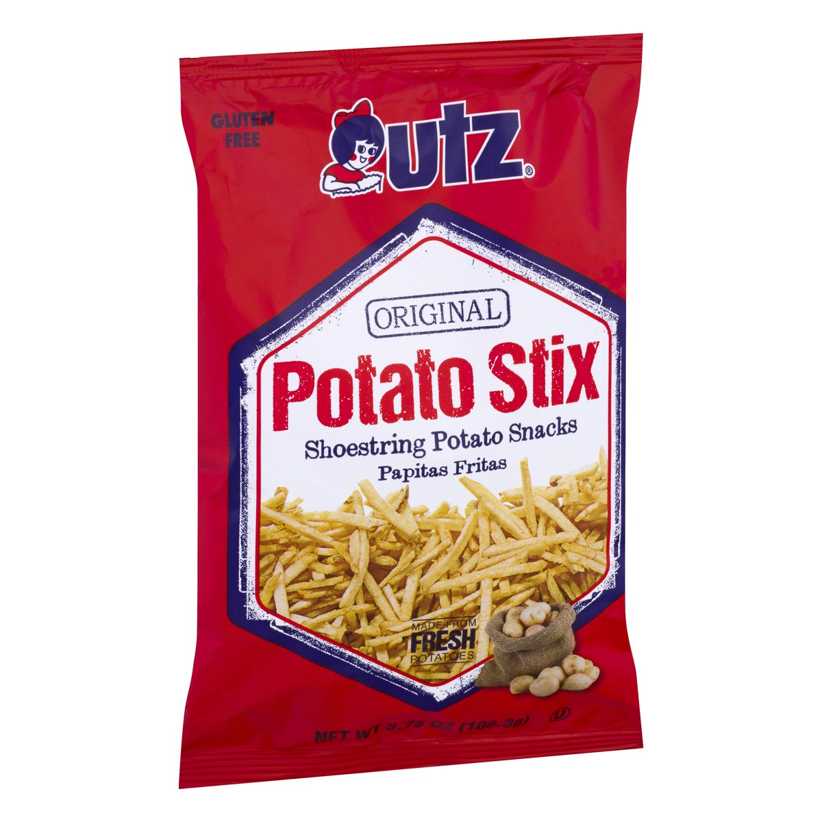 slide 2 of 10, Utz Potato Stix, 1 ct