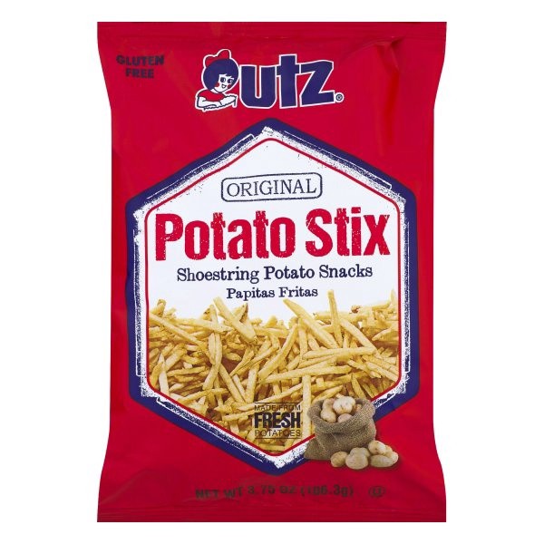 slide 1 of 10, Utz Potato Stix, 1 ct