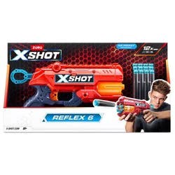 Zuru XSHOT Excel Reflex 6 Blaster